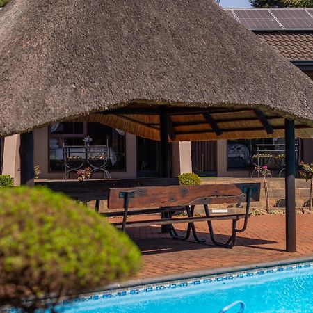 Diamond Rose Guest House Middelburg  Bagian luar foto