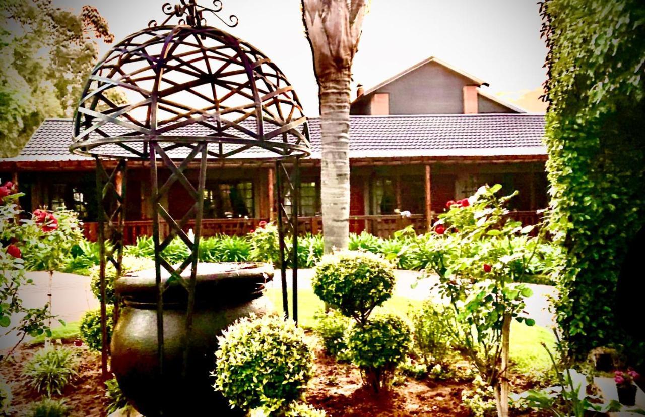 Diamond Rose Guest House Middelburg  Bagian luar foto