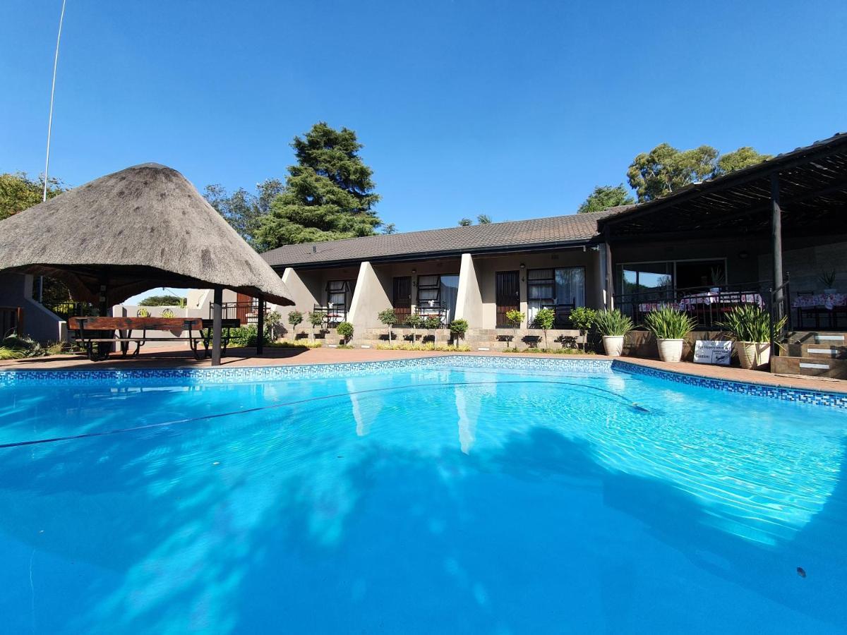 Diamond Rose Guest House Middelburg  Bagian luar foto