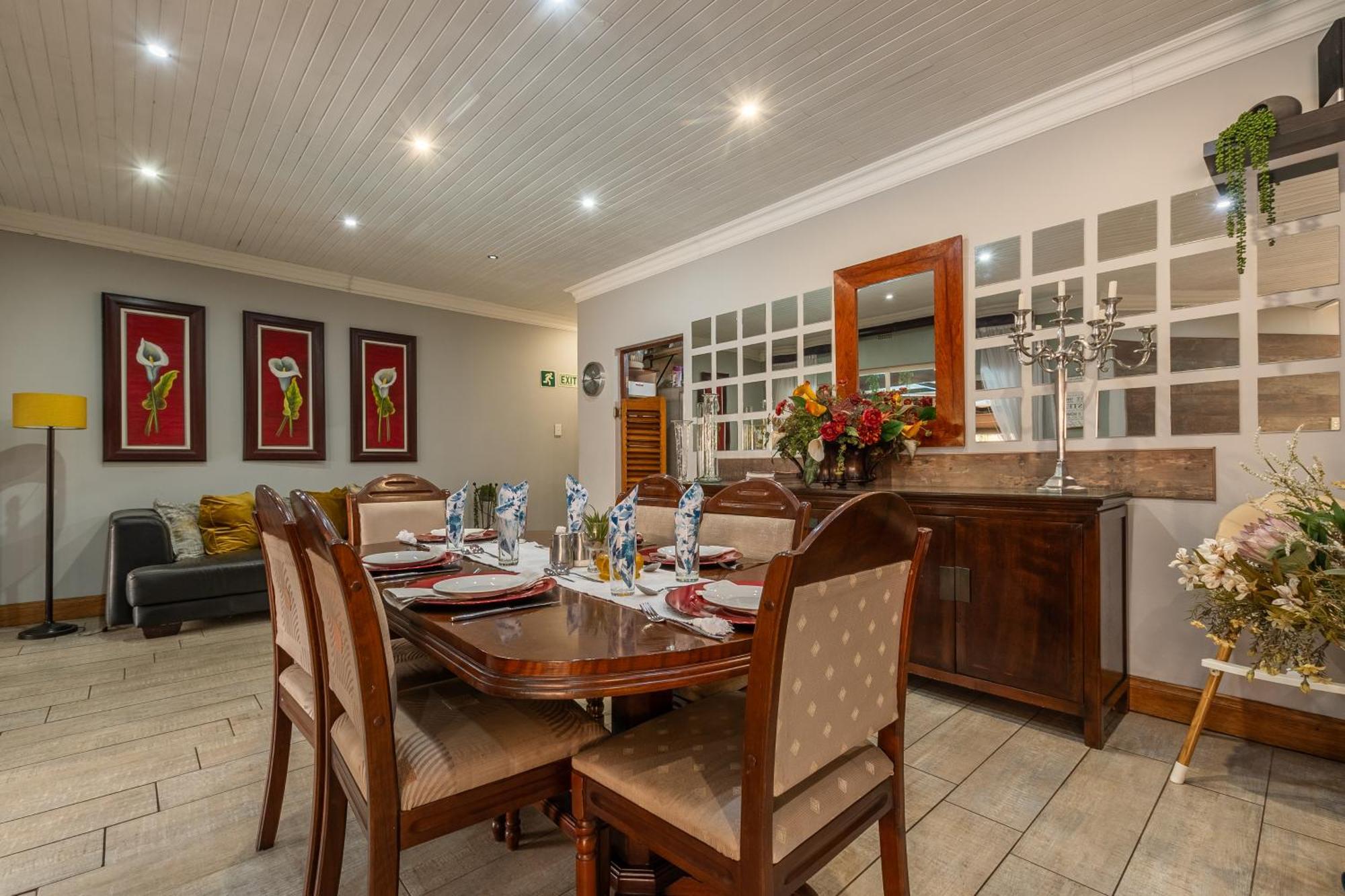 Diamond Rose Guest House Middelburg  Bagian luar foto
