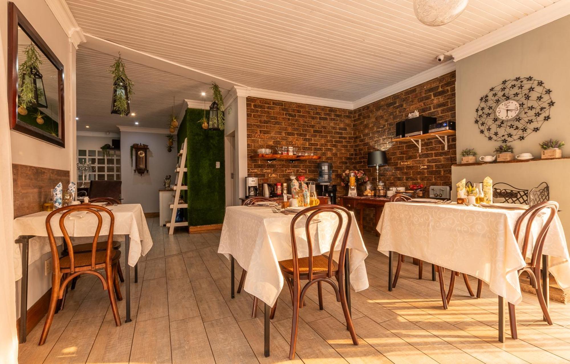 Diamond Rose Guest House Middelburg  Bagian luar foto