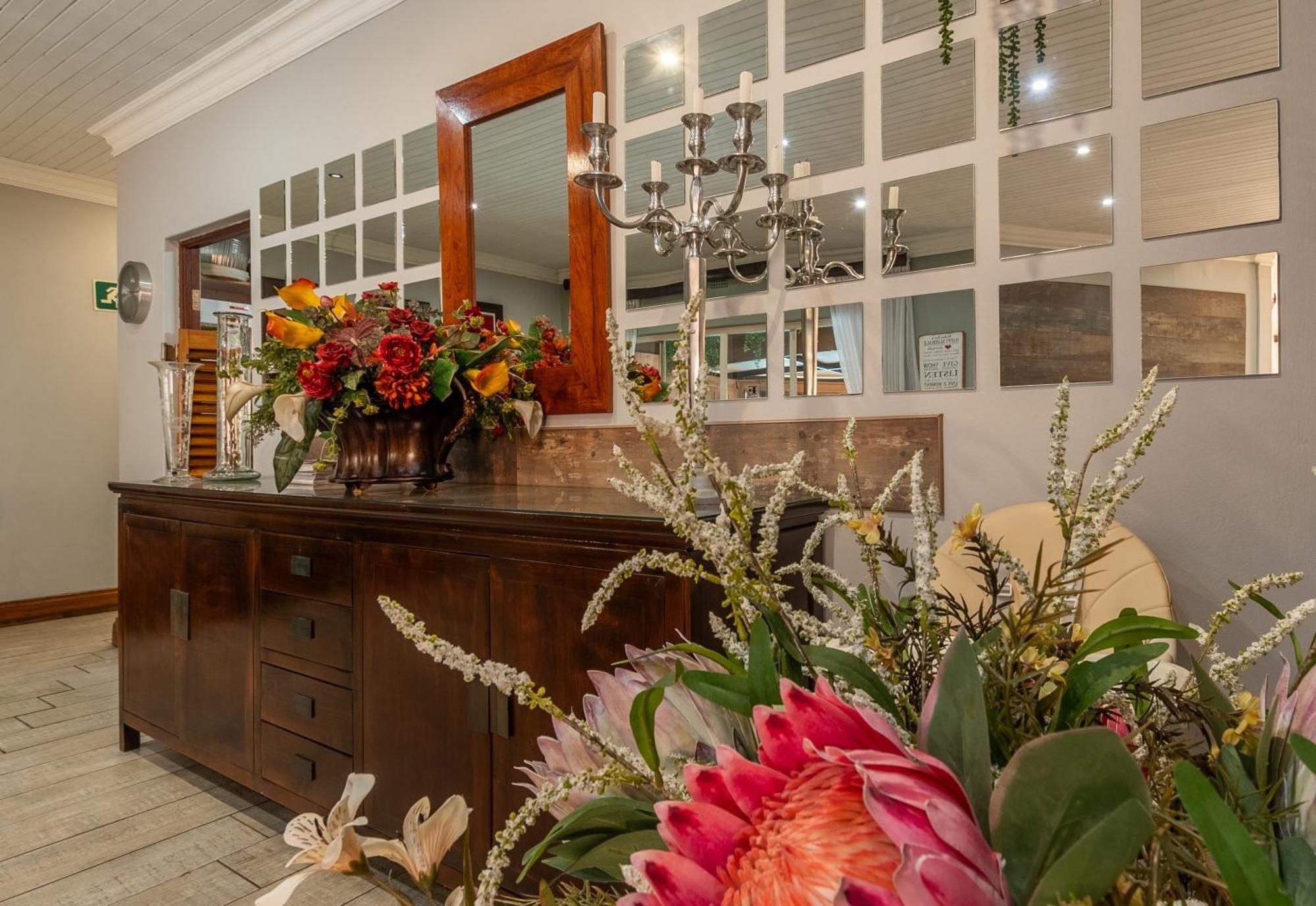 Diamond Rose Guest House Middelburg  Bagian luar foto