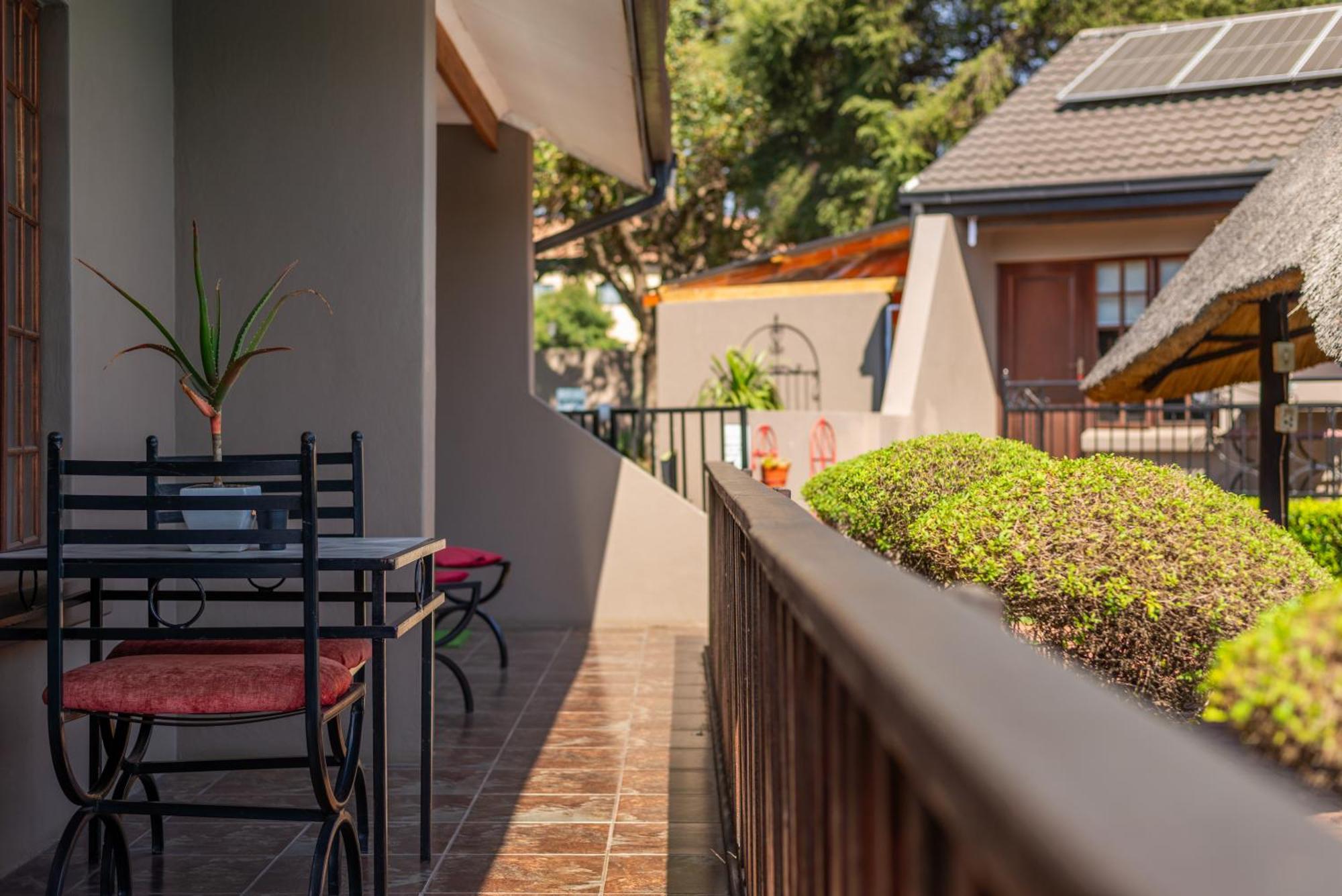 Diamond Rose Guest House Middelburg  Ruang foto