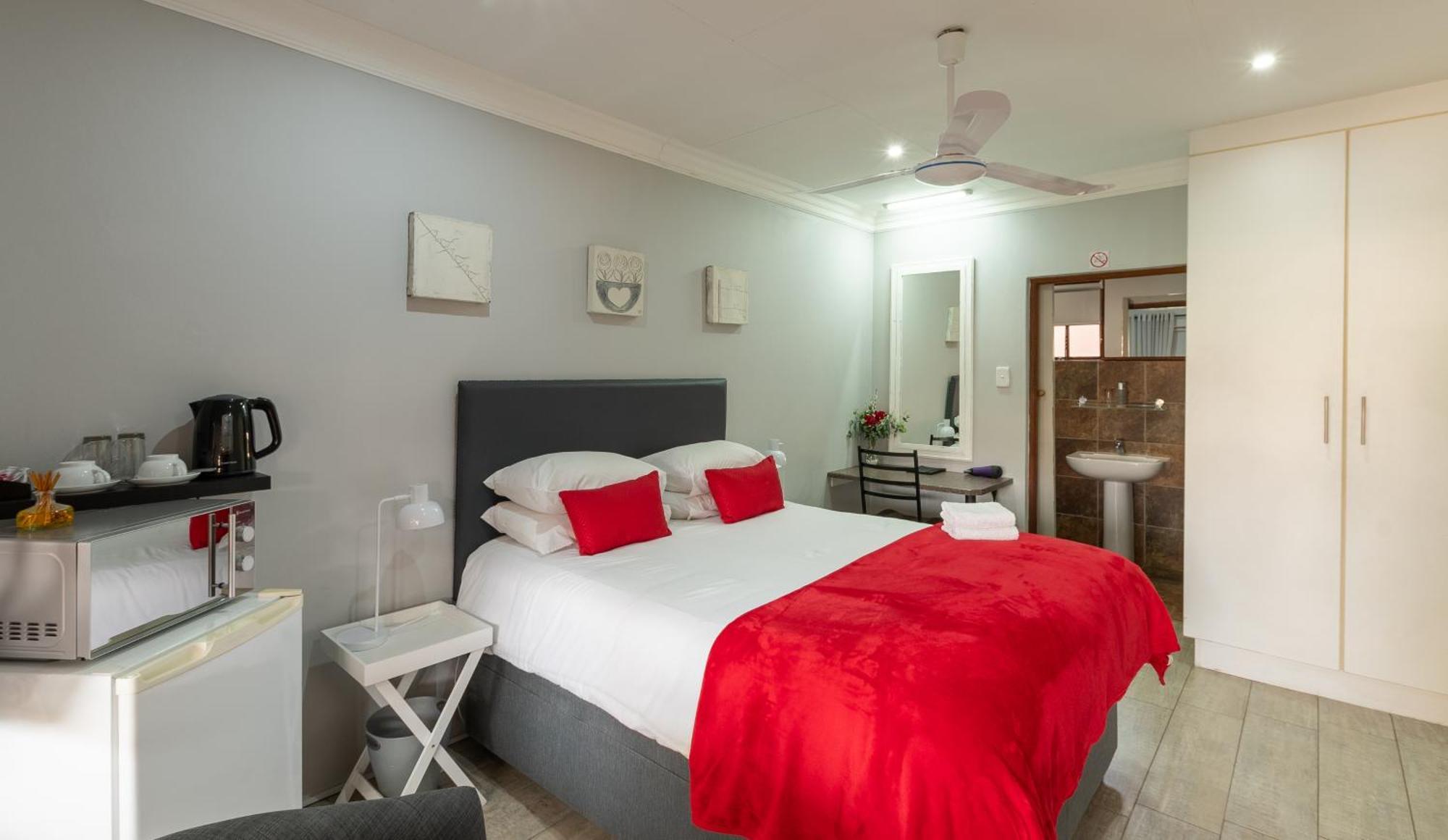 Diamond Rose Guest House Middelburg  Ruang foto