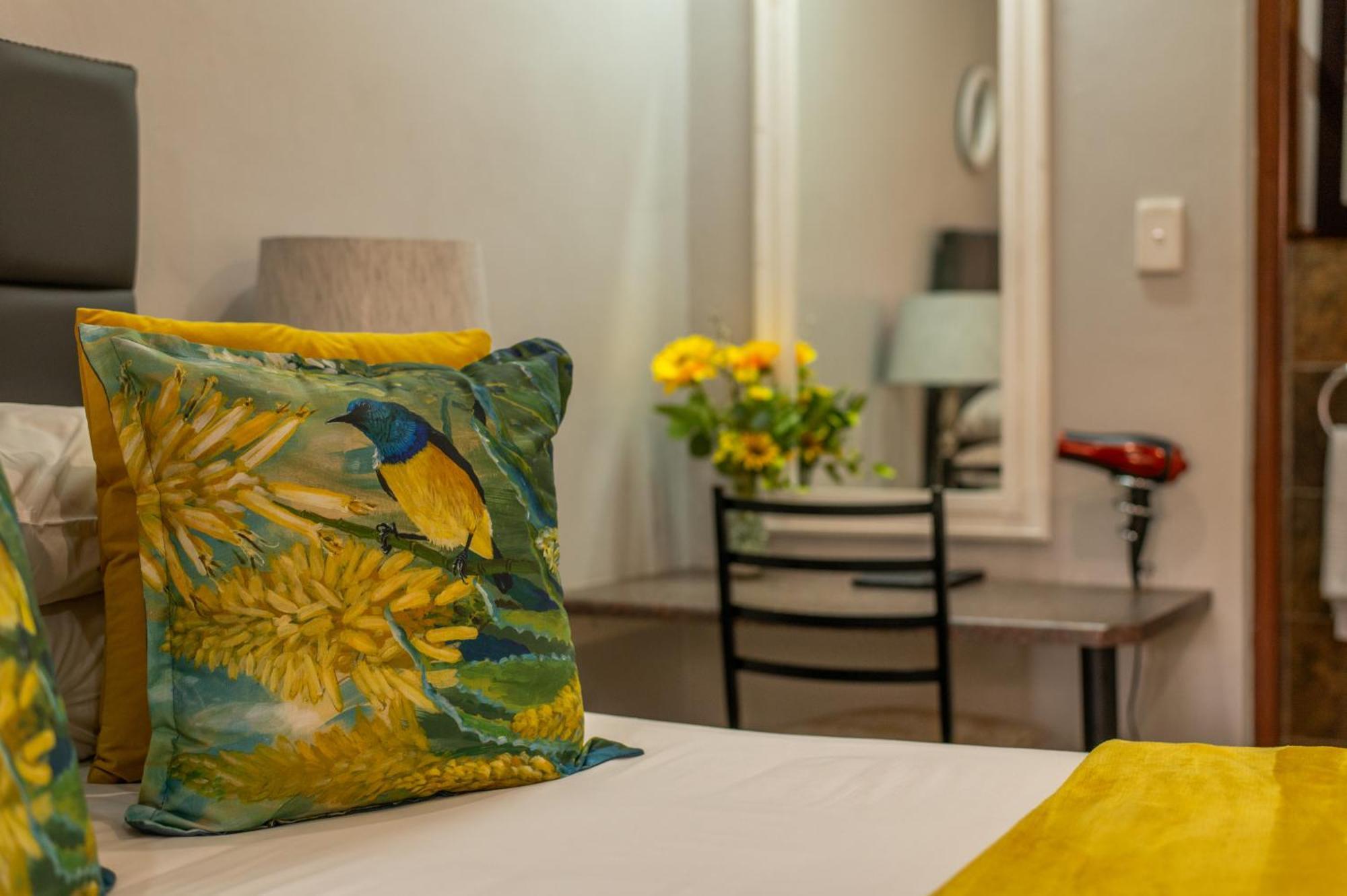Diamond Rose Guest House Middelburg  Ruang foto