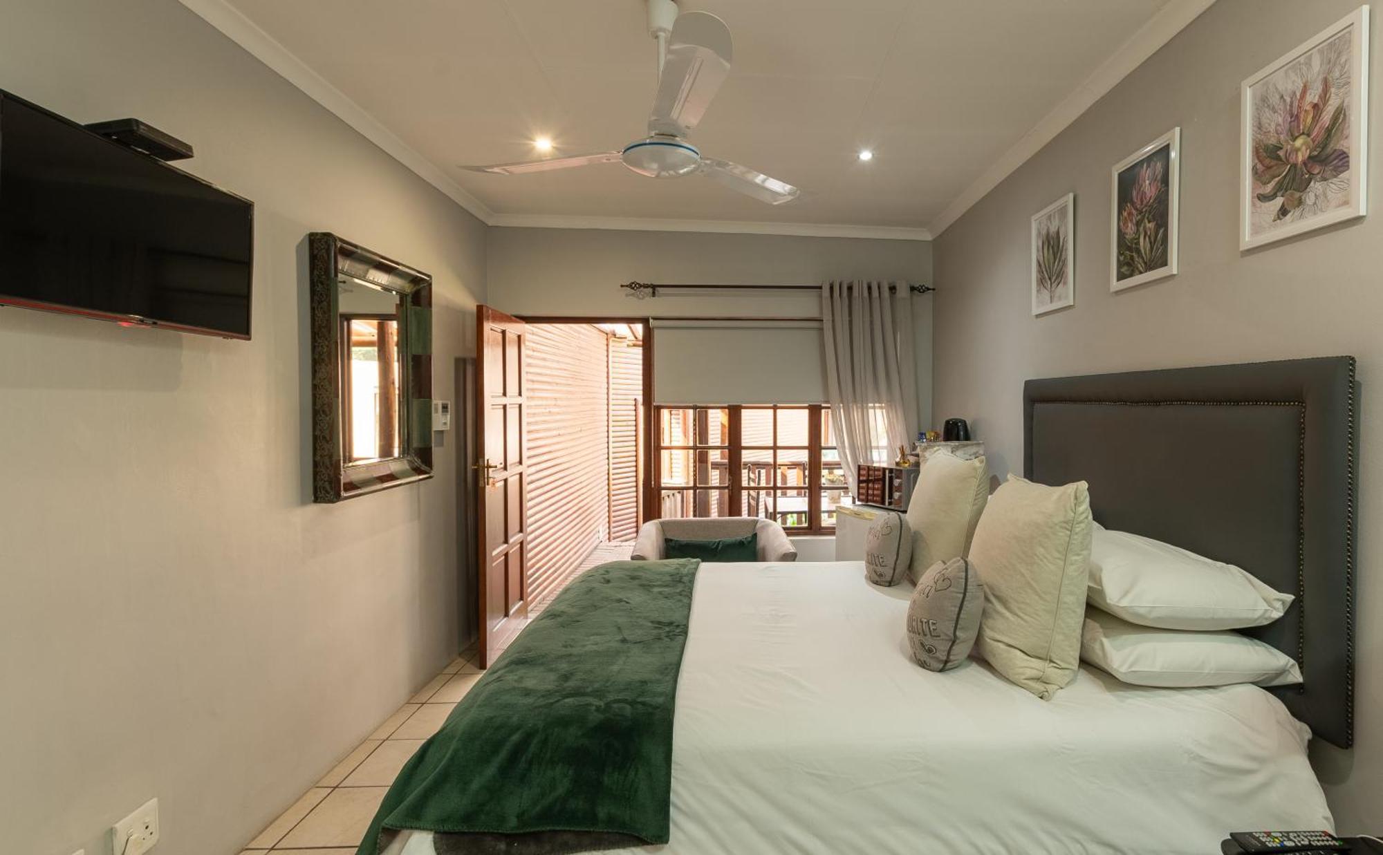 Diamond Rose Guest House Middelburg  Bagian luar foto