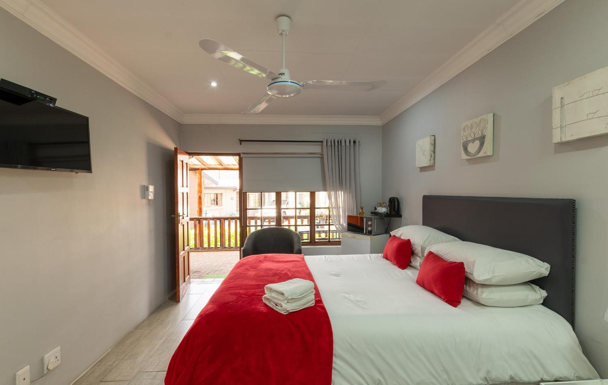 Diamond Rose Guest House Middelburg  Ruang foto