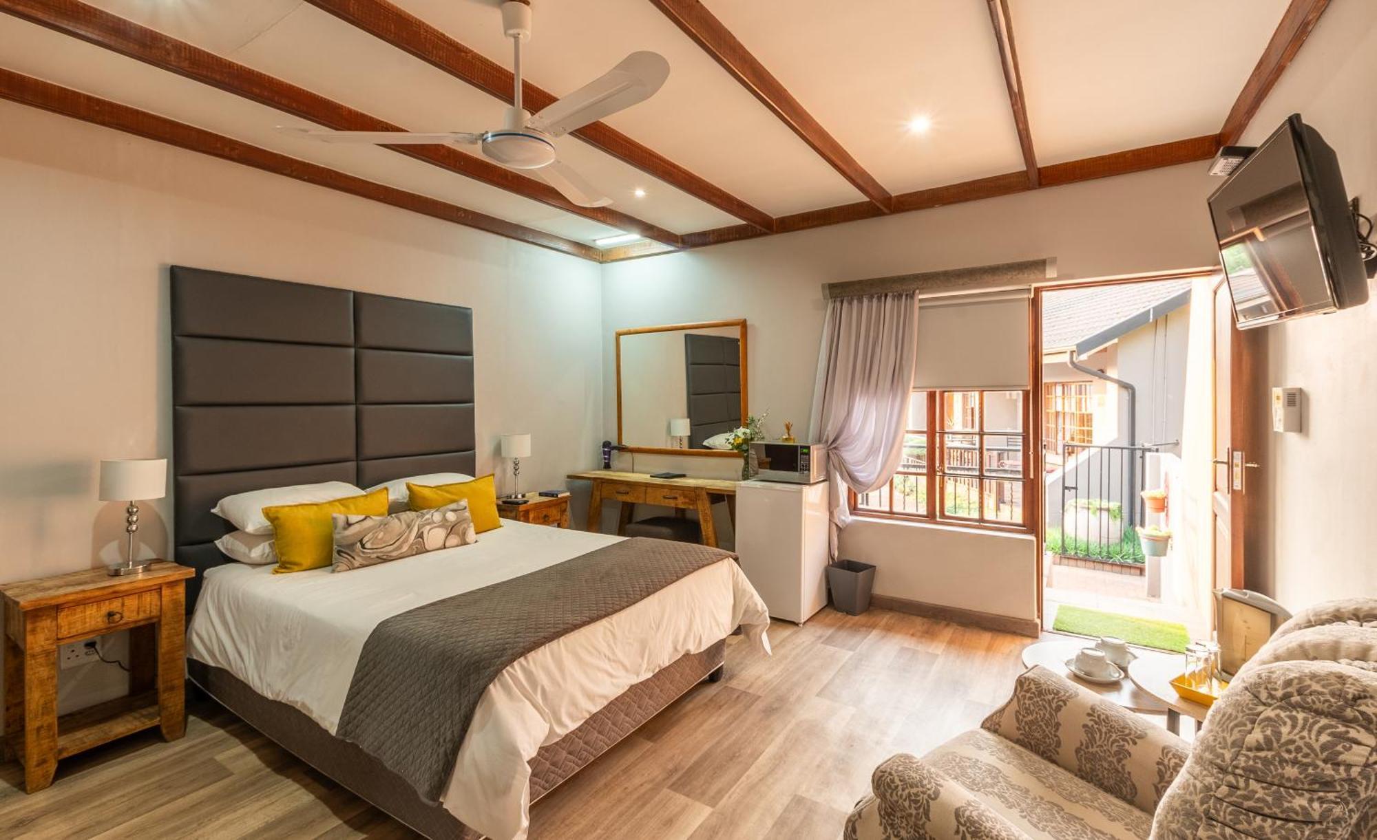 Diamond Rose Guest House Middelburg  Bagian luar foto