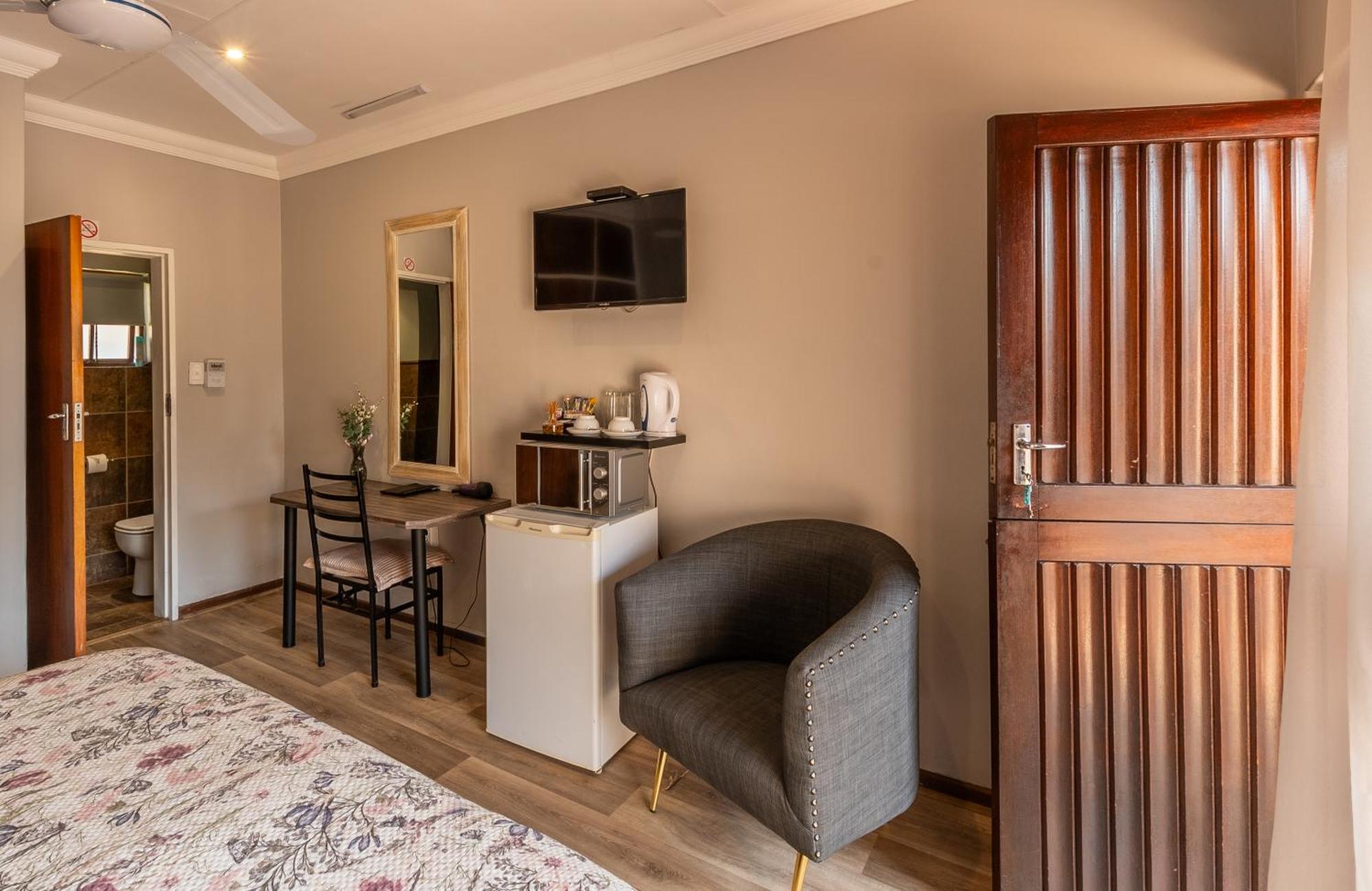 Diamond Rose Guest House Middelburg  Bagian luar foto