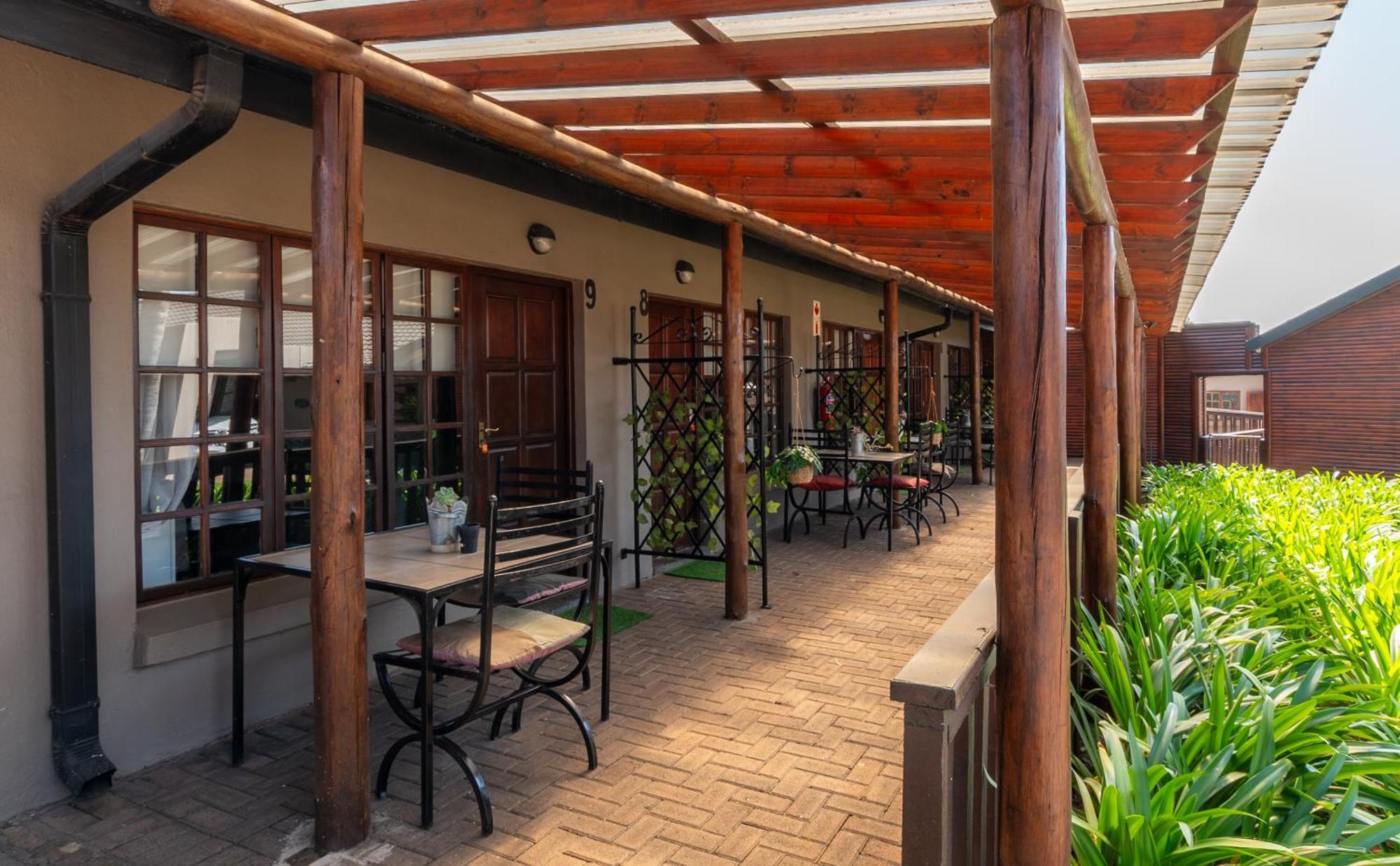 Diamond Rose Guest House Middelburg  Bagian luar foto