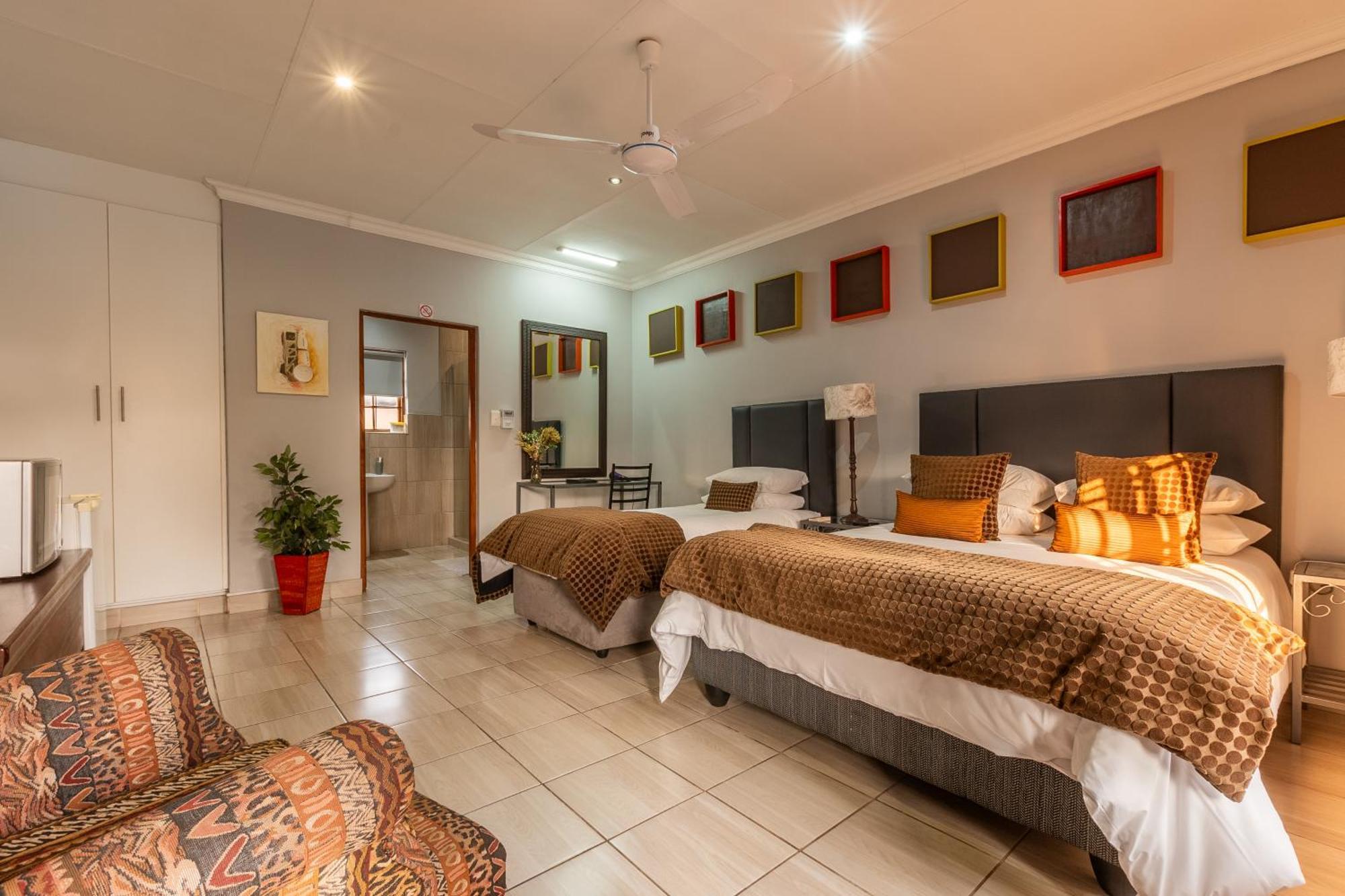 Diamond Rose Guest House Middelburg  Ruang foto