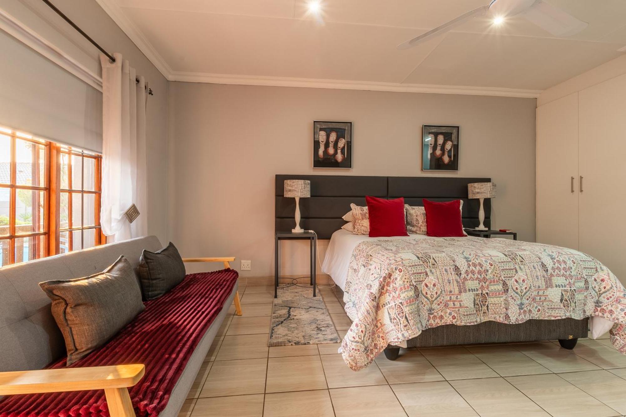 Diamond Rose Guest House Middelburg  Ruang foto