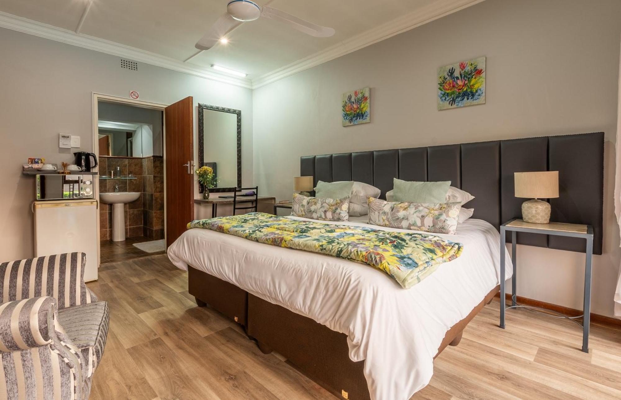 Diamond Rose Guest House Middelburg  Ruang foto