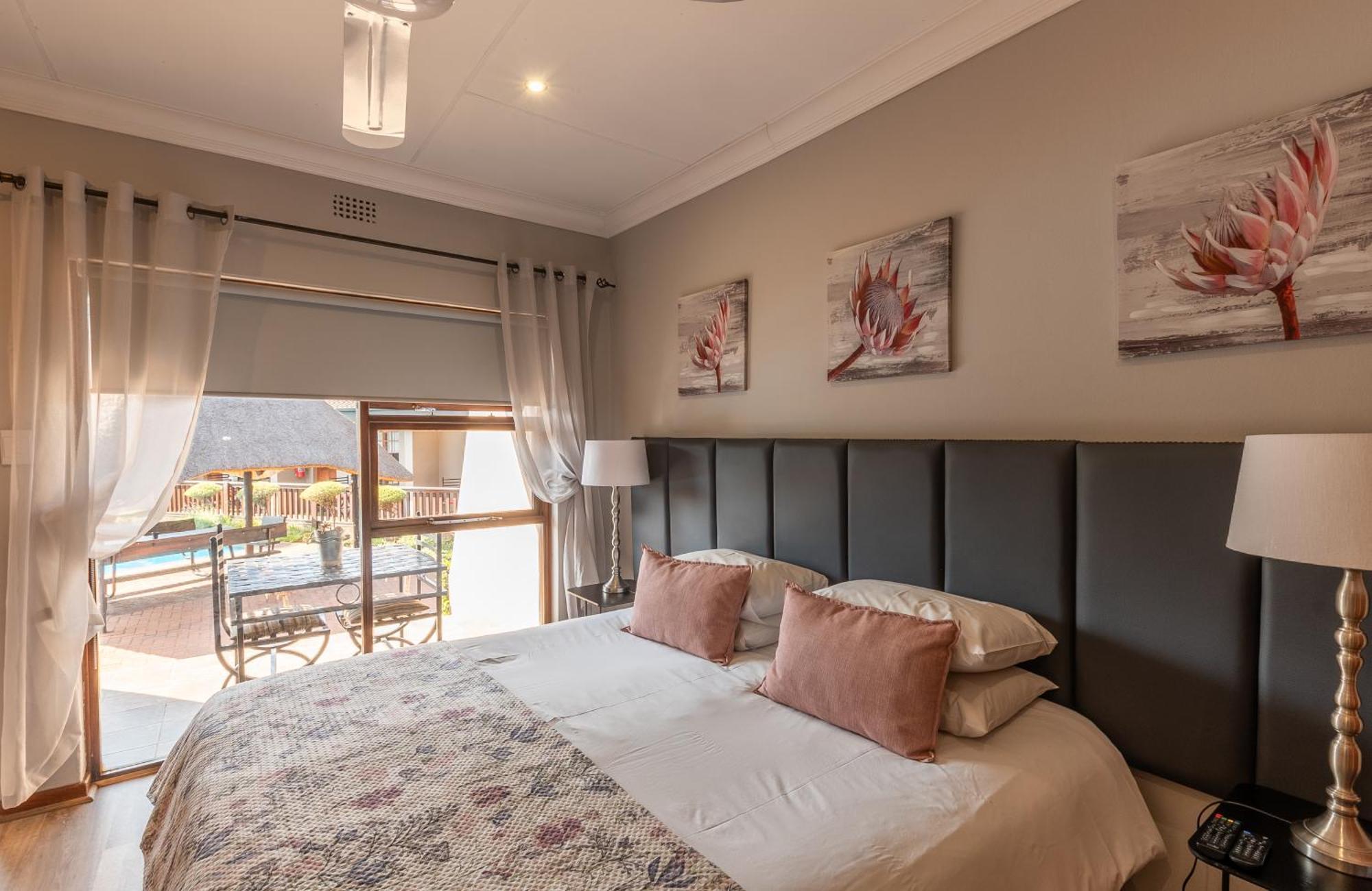 Diamond Rose Guest House Middelburg  Bagian luar foto