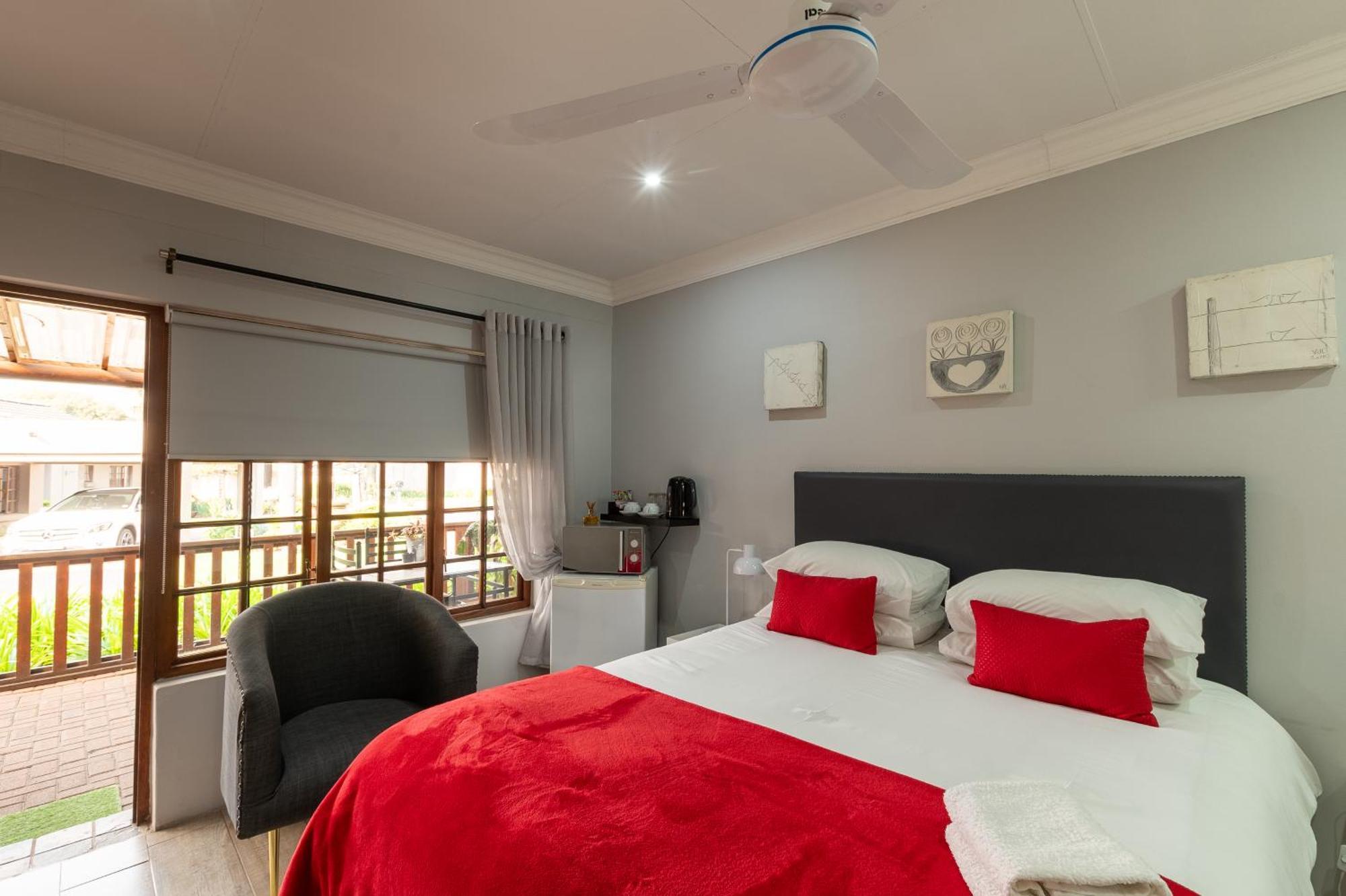 Diamond Rose Guest House Middelburg  Ruang foto