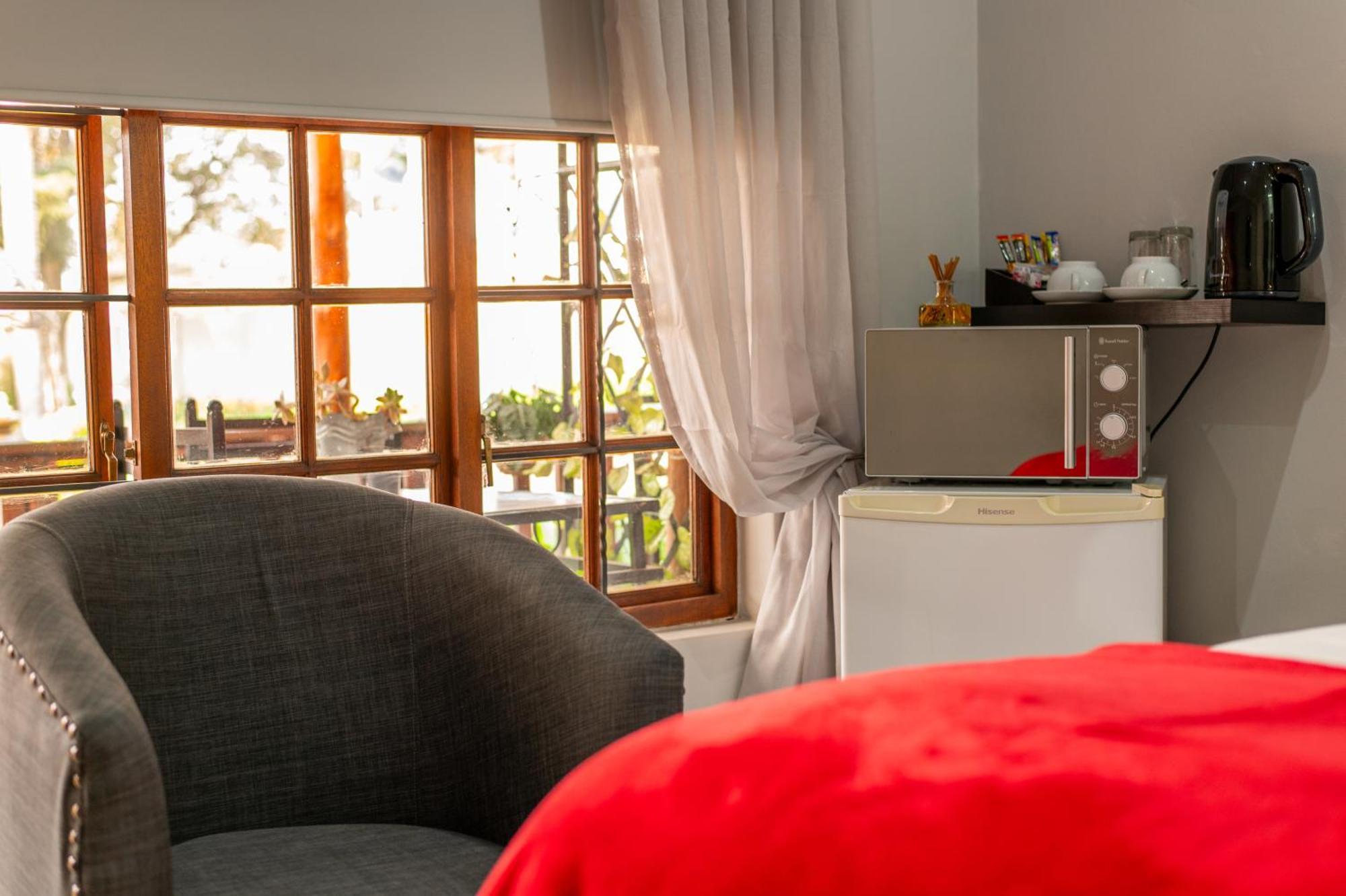 Diamond Rose Guest House Middelburg  Ruang foto
