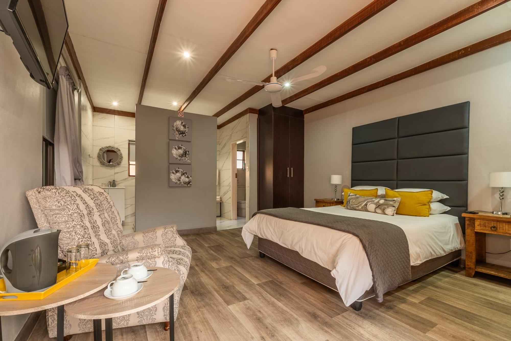 Diamond Rose Guest House Middelburg  Bagian luar foto