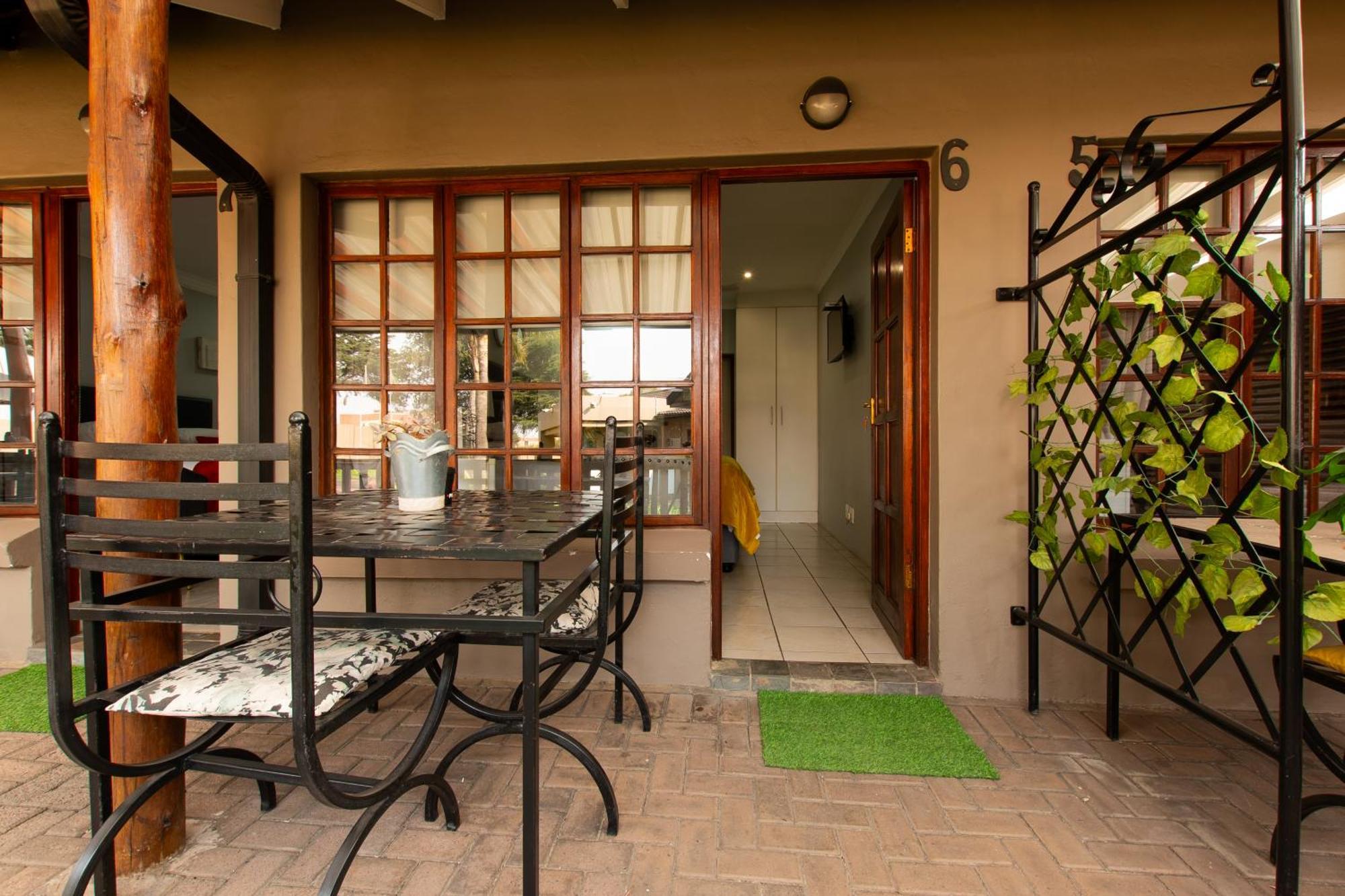 Diamond Rose Guest House Middelburg  Ruang foto