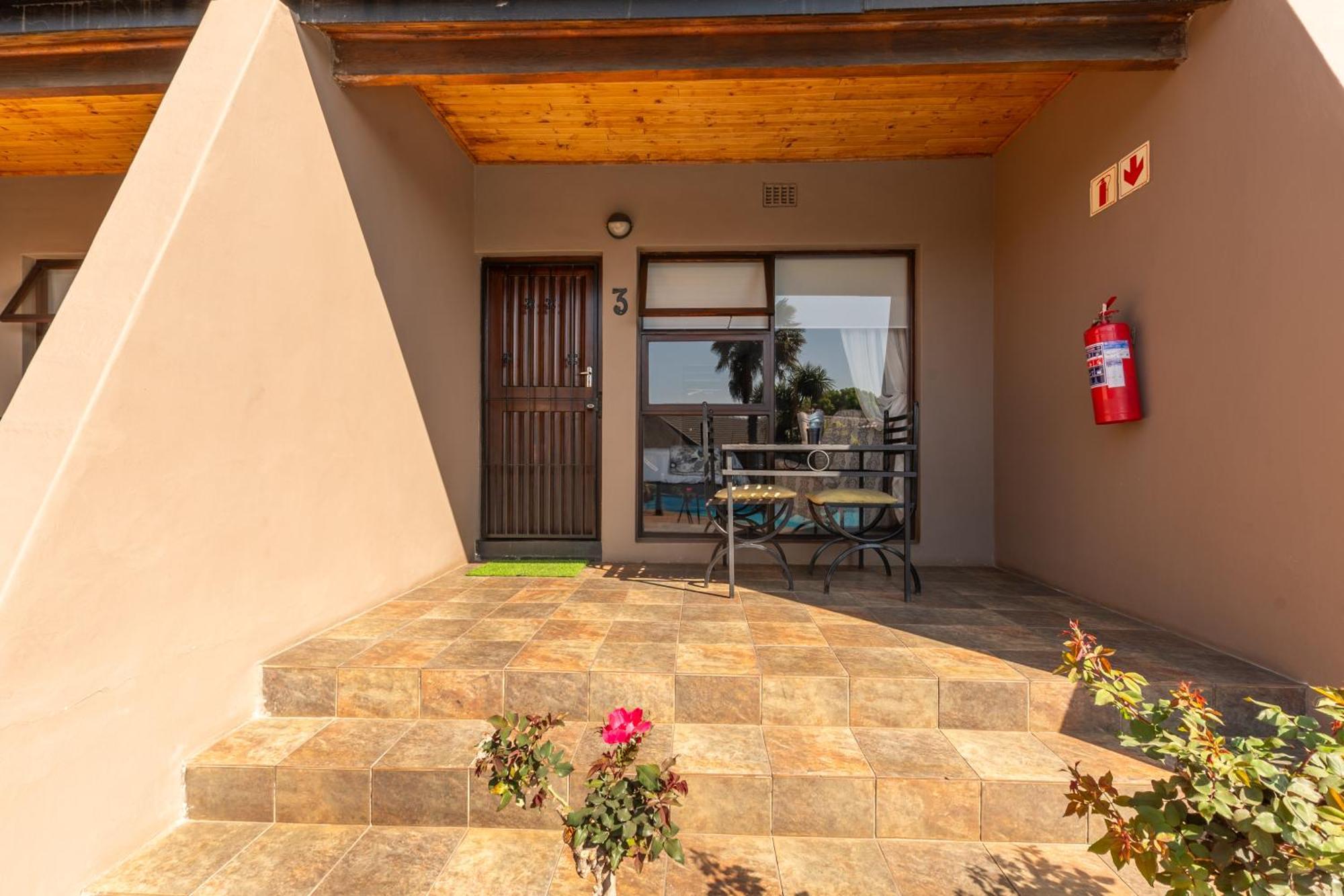 Diamond Rose Guest House Middelburg  Bagian luar foto