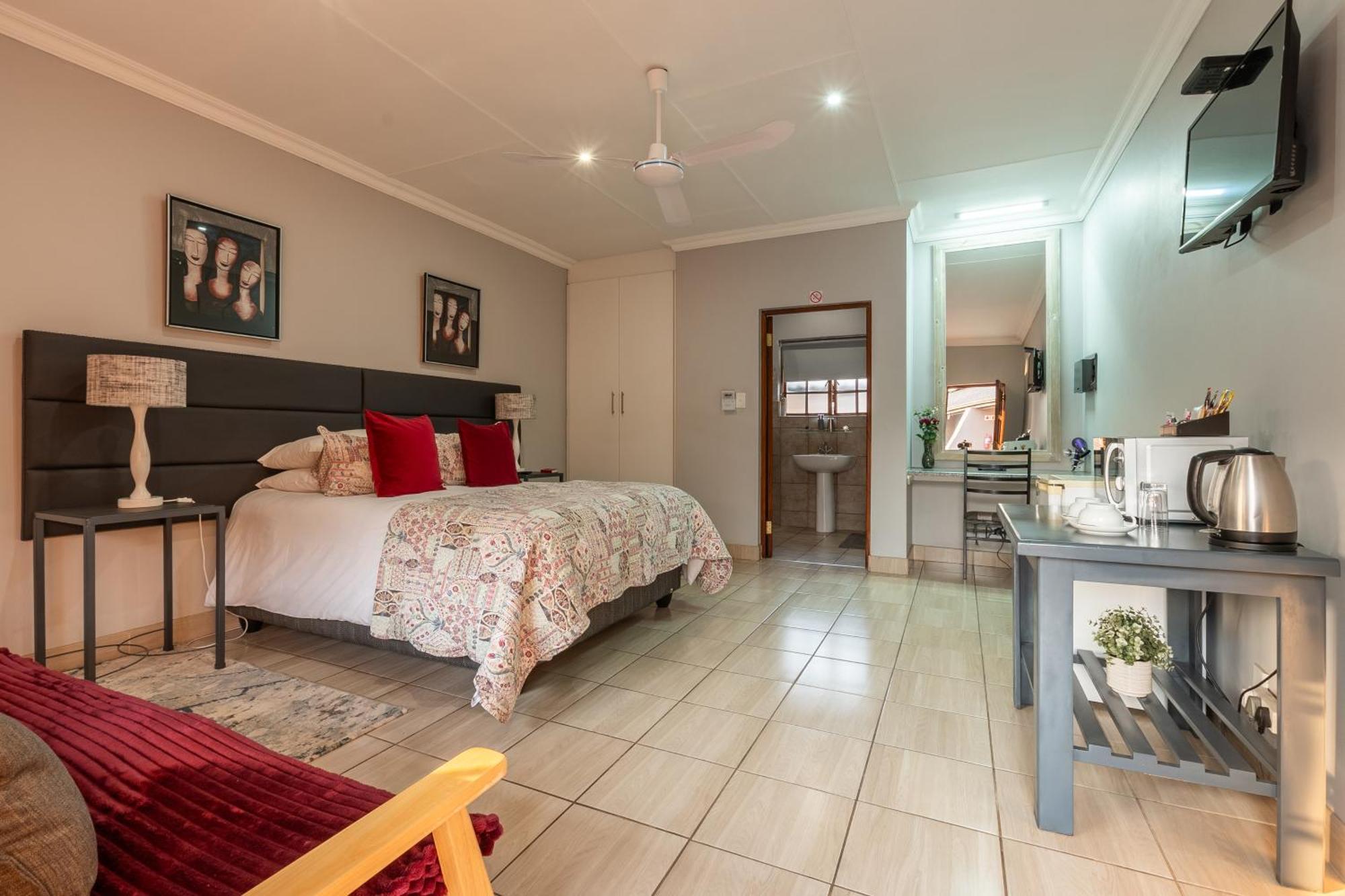 Diamond Rose Guest House Middelburg  Ruang foto